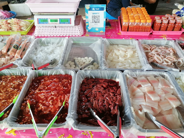 Opinii despre ร้านหมูกระทะสองเฮา สาขา 9 în อำเภอเมืองสระแก้ว - การบริการอาหารและที่พัก