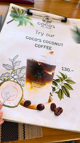 Comentarii opinii despre Coco's Nai Harn Cafe