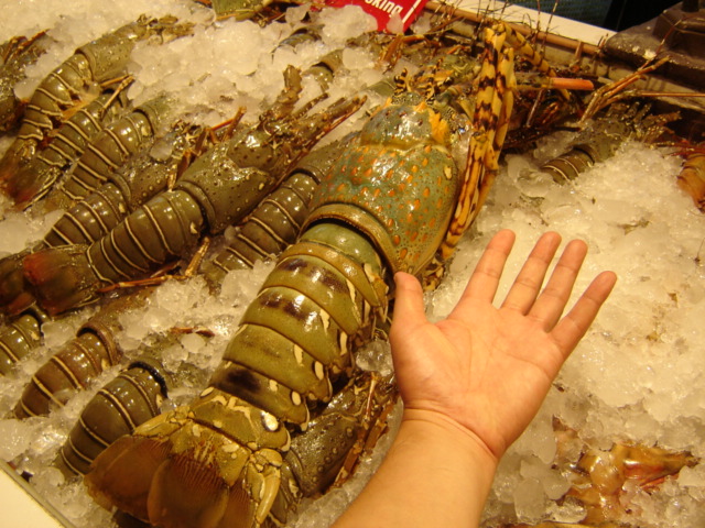 ภัตตาคารเสวย - การบริการอาหารและที่พัก