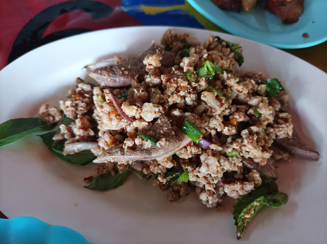 Comentarii opinii despre ส้มตำเจ้อุ๊