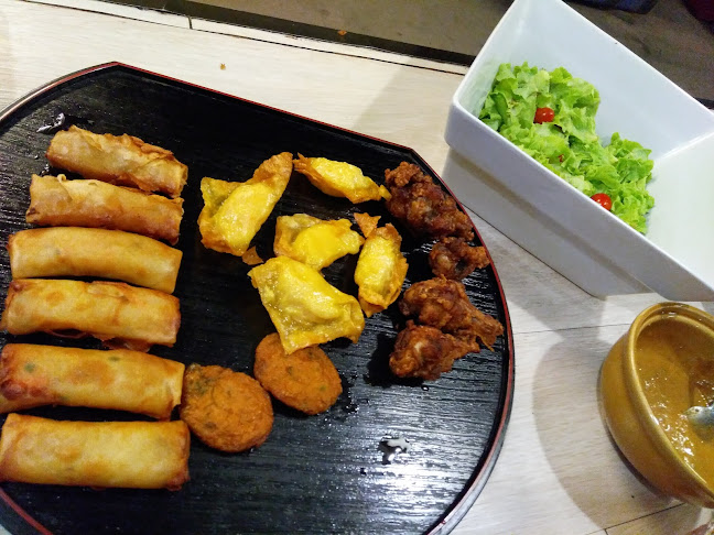 Comentarii opinii despre Lan Shabu Kamala