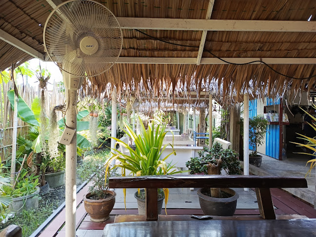 ร้านอร่อย...ลึก ตำ ยำ แซ่บ