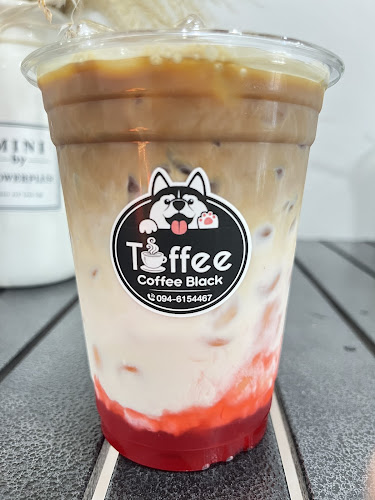 Toffee Coffee Black - การบริการอาหารและที่พัก