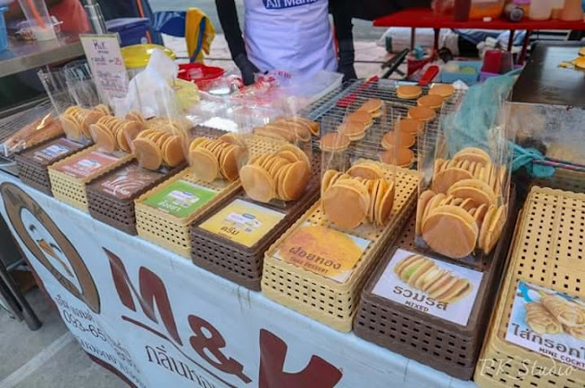 ร้านPKแพนเค้ก