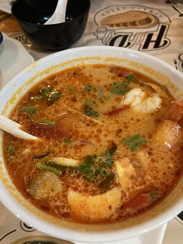 Baan Larb Restaurant - การบริการอาหารและที่พัก