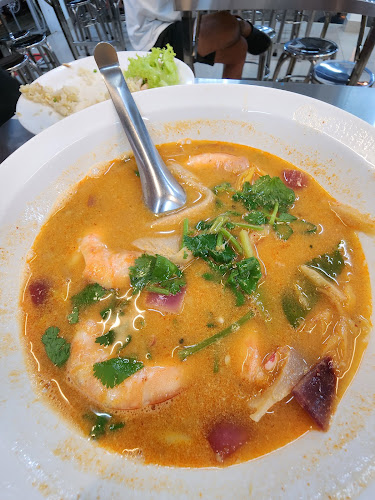 Comentarii opinii despre Tumrub Suki Khao Pad Pu Hatyai