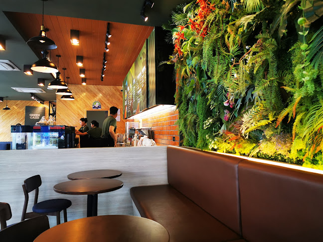 Café Amazon ปตท.หาดใหญ่ใน ขาเข้า - การบริการอาหารและที่พัก