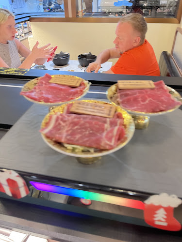 Comentarii opinii despre SHABU IN