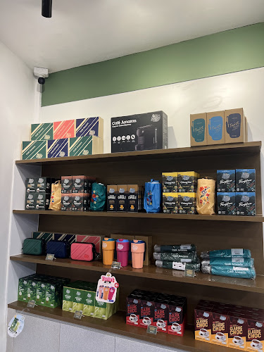 Opinii despre Cafe Amazon สาขาตลาดบ้านดู่ în อำเภอเมืองอุบลราชธานี - การบริการอาหารและที่พัก