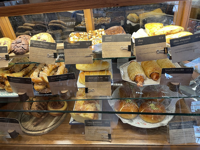 โคเล เบเกอรี่ บาร์ - KOLé Bakery Bar - การบริการอาหารและที่พัก