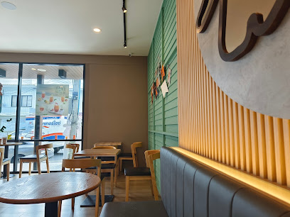 กาแฟพันธุ์ไทย สาขาตลาดหนองบัว