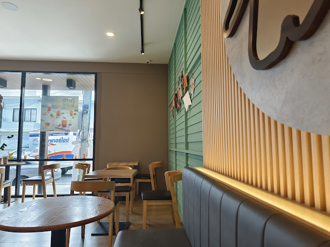 กาแฟพันธุ์ไทย สาขาตลาดหนองบัว