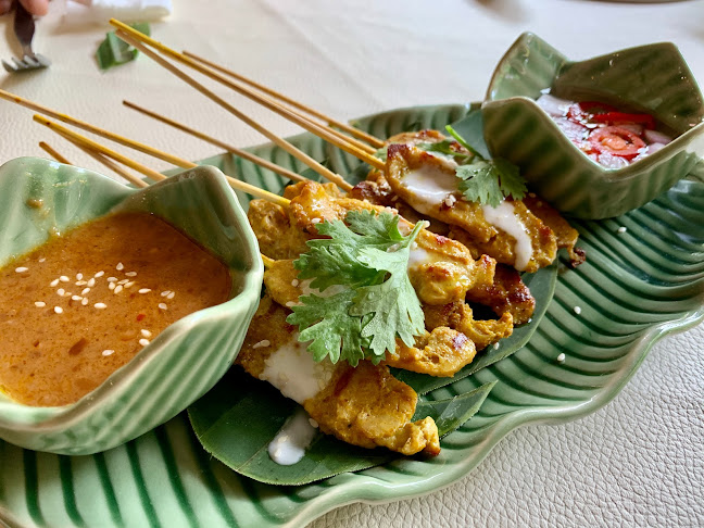 Comentarii opinii despre เรือนไทย พัทยา