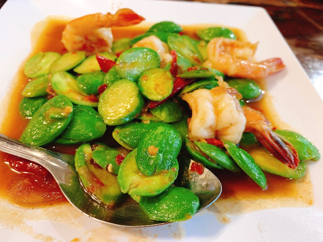 Comentarii opinii despre ร้านอาหารเยื่อไม้