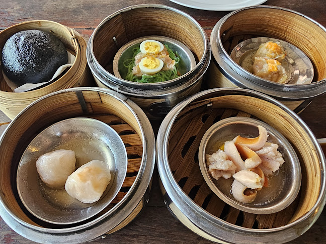 ร้านชมสวน ติ่มซำ อาหารเช้าพัทยา - อำเภอบางละมุง