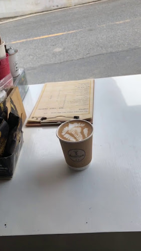 Street Cafe : Espresso bar - Mueang