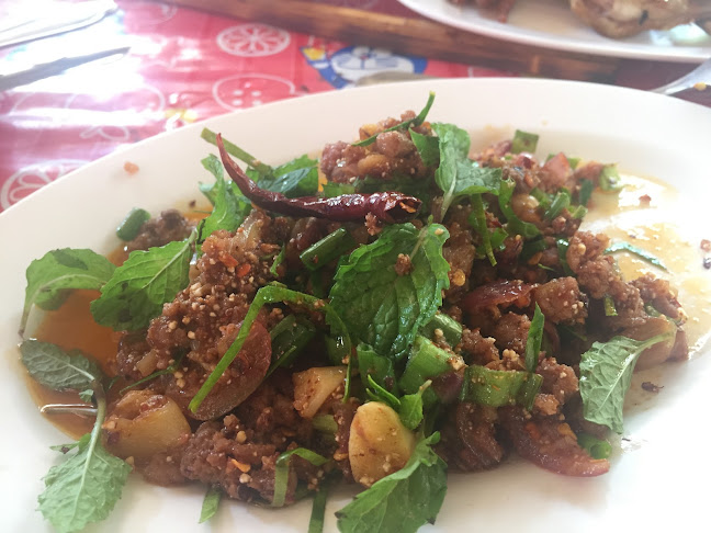 ไก่ย่างวิเชียร (เฮียกอล์ฟ)