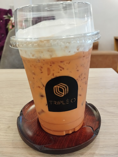 Opinii despre Triple o cafe în อำเภอเมืองอุบลราชธานี - การบริการอาหารและที่พัก