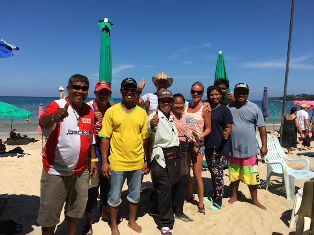 Comentarii opinii despre Boonchuay Sunbeds and service at the Beach, Kamala