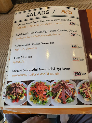 The bread house - อำเภอบางละมุง