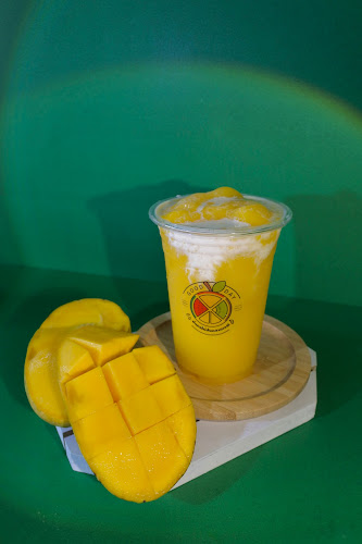 Goodday น้ำผลไม้ปั่นเจพี - การบริการอาหารและที่พัก