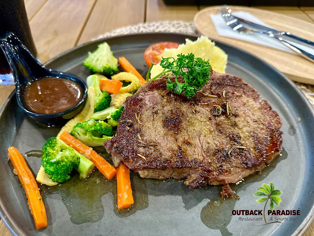 Outback Paradise restaurant - อำเภอกะทู้