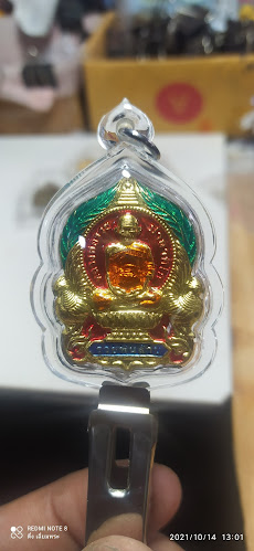 ร้าน ช่างตึ๋งเลี่ยมพระด้วยมือ@Hand Made - การบริการอาหารและที่พัก