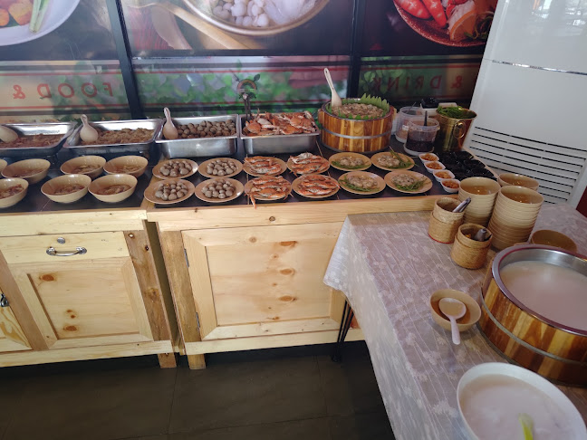 Opinii despre PINTOO HUB ปิ่นโต ฮับ în อำเภอบางละมุง - การบริการอาหารและที่พัก