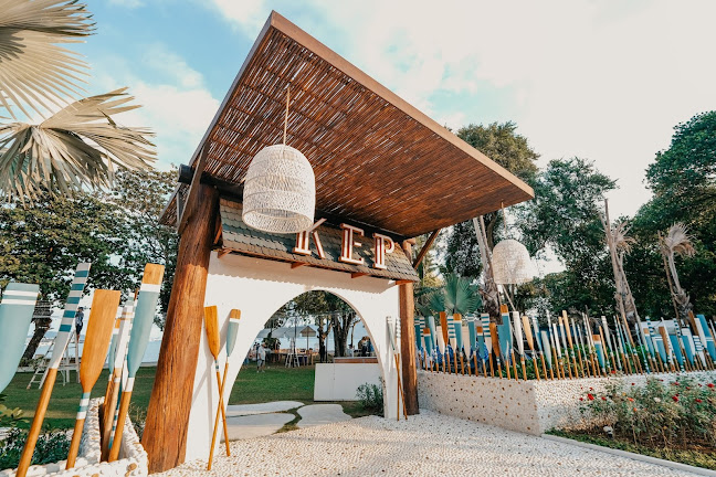 KEP - การบริการอาหารและที่พัก