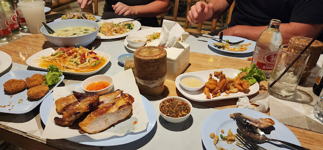 Issan Food - อำเภอเกาะสมุย