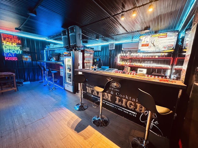 Warm light cafe รังสิต คลอง1 - อำเภอธัญบุรี