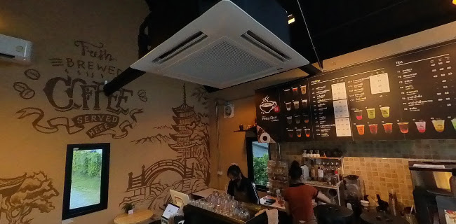 เฟิงสุ่ย คอฟฟี่ Feng shui Coffee (สาขา บางพลี)