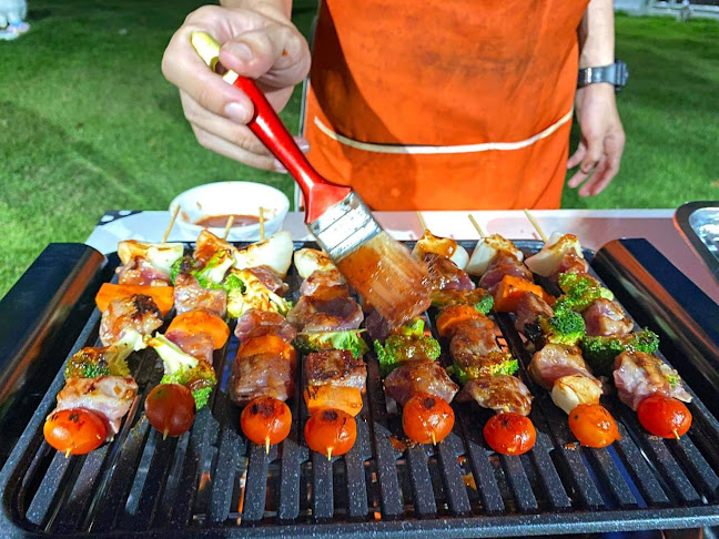 Comentarii opinii despre ร้าน ซามูไร ย่างปิ้ง