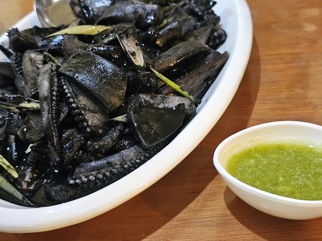 Comentarii opinii despre ในสวนอินดี้ Seafood