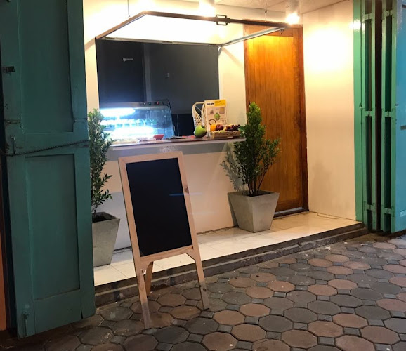 Bakery mind สาขาในเมืองพิษณุโลก - การบริการอาหารและที่พัก