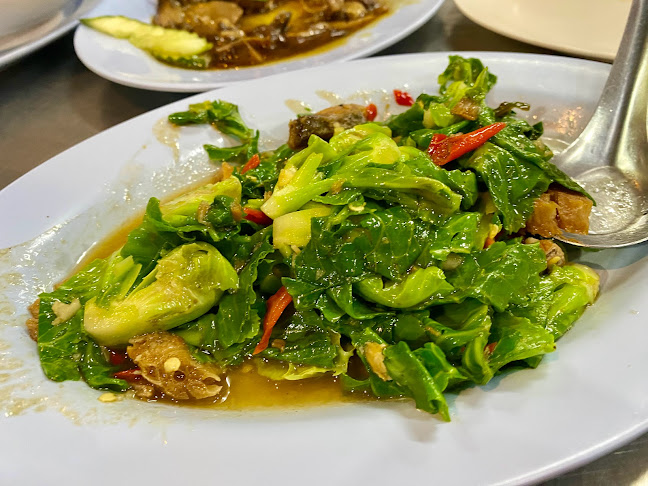 ข้าวต้มสันติโภชนา