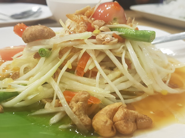 Comentarii opinii despre ร้านบุษบาปลาย่าง