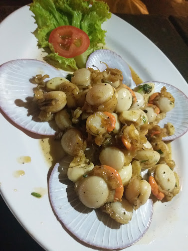 Comentarii opinii despre มุมอร่อย สาย 3 มหาชัยซีฟู๊ด