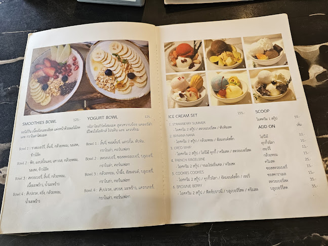 Opinii despre Mililin Cafe & Eatery în เมือง - การบริการอาหารและที่พัก