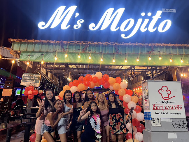 M's Mojito