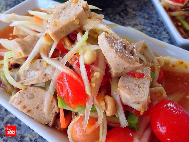 Opinii despre ตำกรร แซ่ปอีสานบ้านเฮาชิลๆริมเล în อำเภอบางละมุง - การบริการอาหารและที่พัก