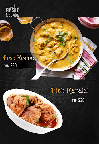 Opinii despre Rustic Lounge în อำเภอบางละมุง - การบริการอาหารและที่พัก