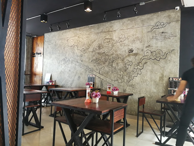 แกะดำคอฟฟี่ - อำเภอเมืองนครสวรรค์