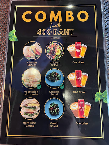 Cafe&Restaurant Miami Production - การบริการอาหารและที่พัก