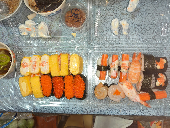 Comentarii opinii despre ไข่หวานบ้านซูชิ สาขาปตท.เดอะวัน บางใหญ่