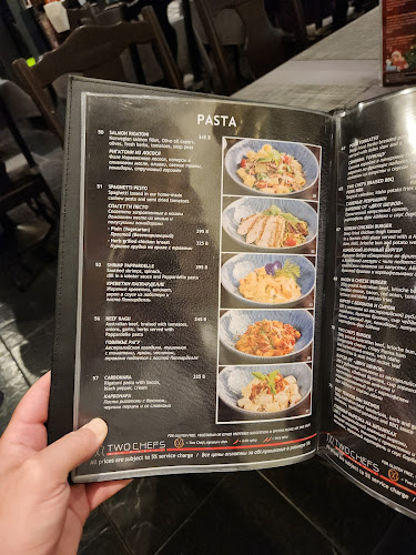 Two Chefs Kata Beach