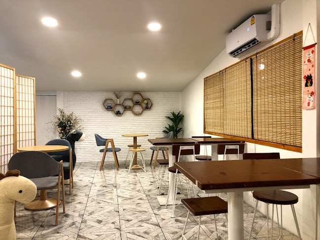 WAN CHAN Café - วรรณจันท์ คาเฟ่