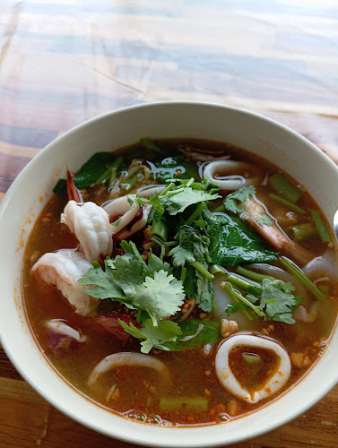 ร้านอาหารอิสลามหัวควน(ก๊ะสาว) - อำเภอกะทู้