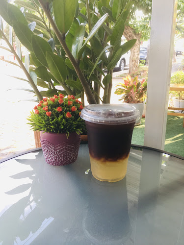 ชื่นใจ คาเฟ่ กาแฟสด แหลมฉบัง