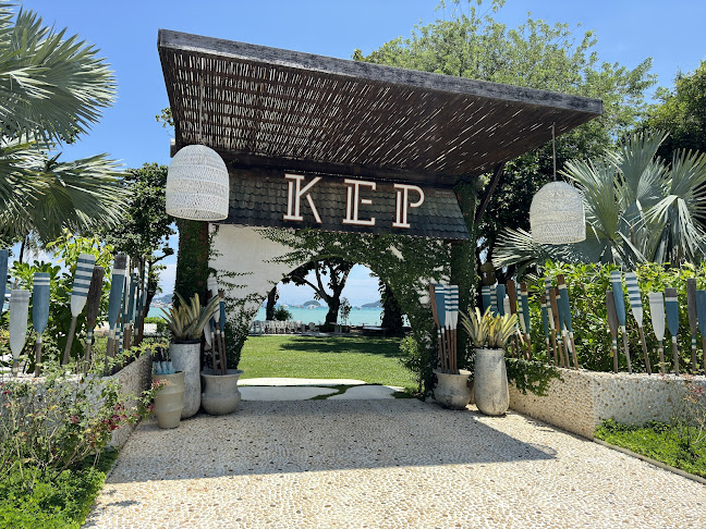 KEP - การบริการอาหารและที่พัก